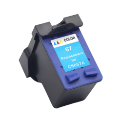 Tusz HP 57 KOLOR do drukarek 6657/ 5610/ 6110/ 1110/ 1210/ 1310/ 2110/ 2210 - zamiennik